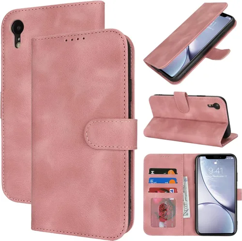 Vista 93 de Funda tipo cartera para iPhone 8 Plus iPhone 7 Plus con tarjetero para iPhone 8 Plus, funda tipo cartera para mujeres y hombres, de piel sintética