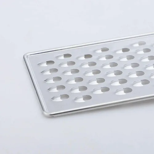 Vista 5 de uxcell Rallador de queso - Rallador de alimentos para cocina pelador de acero inoxidable - Rallador de limón vegetal Rallador plano de frutas