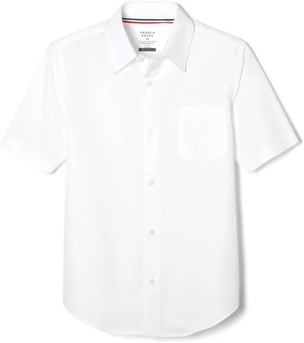 Vista 7 de French Toast Niños Pequeños SS Camisa abotonada