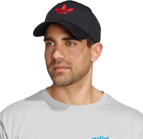 Vista 5 de adidas Originals Gorra Beacon Structured Precurve Snapback para hombre