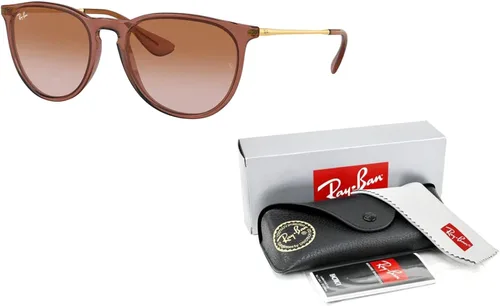 Vista 3 de Ray-Ban RB4171 ERIKA Sunglasses For Women BUNDLE with Designer iWear Complimentary Eyewear Care Kit