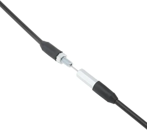 Vista 7 de Windance Cable del acelerador de repuesto de motocicleta de alto rendimiento, 74.8 in, cable de acelerador de carburador deslizante plano ajustable