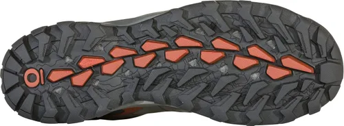Vista 6 de Oboz mens Hiking Shoes