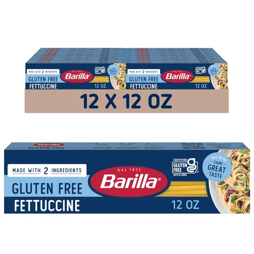 Vista 11 de Pasta sin gluten Barilla
