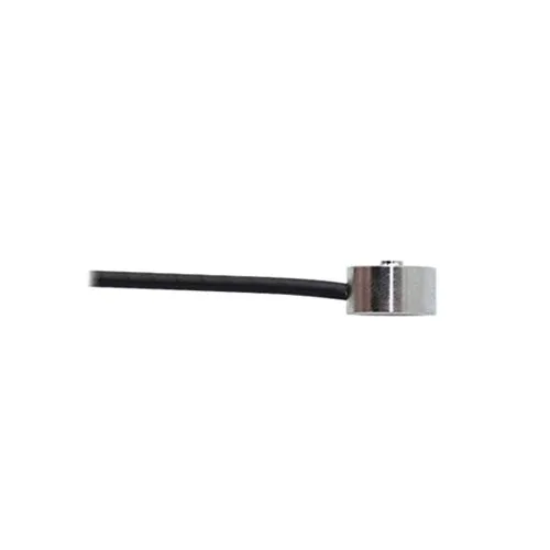 Vista 5 de ATO Micro - Célula de carga de compresión y tensión de 11.0 lbs, tipo botón, mini sensor de célula de carga de pesaje, sensor subminiatura de fuerza