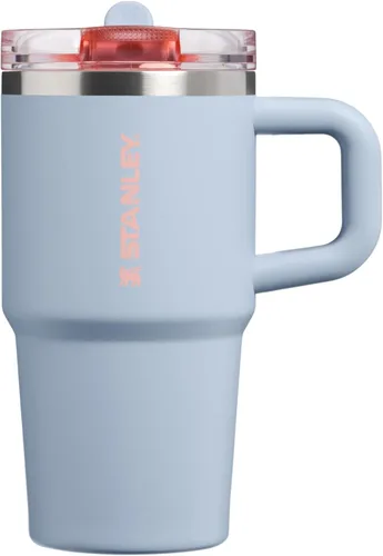 Vista 63 de STANLEY Quencher ProTour - Vaso con pajilla, 14 onzas, color negro 2.0