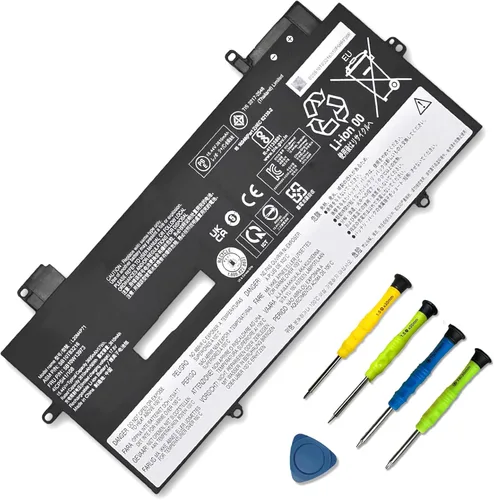 Vista 8 de 81Wh L23M2PK0 L23B2PK0 - Batería para portátil Lenovo Legion Go 8APU1 AMD Handheld Series L23D2PK0 L23C2PK0 L23L2PK0 5B11M36298 SB11M36297