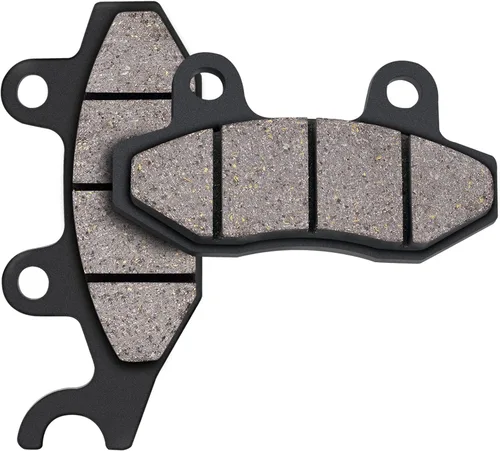 Vista 3 de AHL semi-metallic fa135 de freno para Yamaha xtz125 frontal (5rm) 2003 – 2010