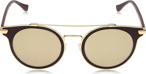 Vista 2 de Calvin Klein Ck2149s - Gafas de sol redondas para mujer