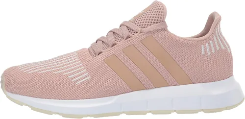 Vista 11 de adidas Swift Run - Tenis de mujer para correr