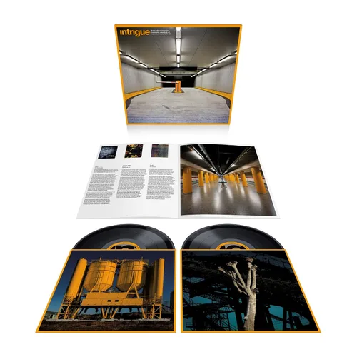 Vista 3 de Steven Wilson Presents Intrigue-Progressive Sounds In Uk Alternative Music 1979-89 Various Black