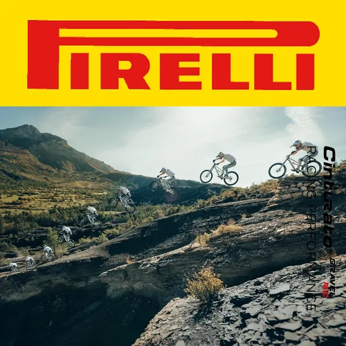Vista 8 de Pirelli Cinturato Gravel RC Bike Tire, Gravel Racing, Clincher sin cámara TLR, velocidad y agarre, protección avanzada de pinchazos, (1)