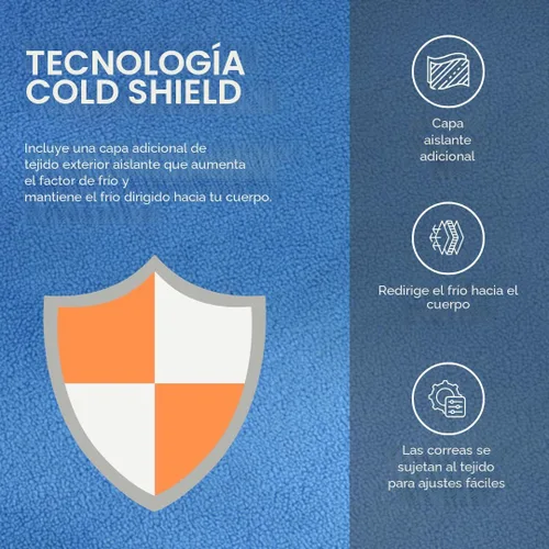 Vista 5 de FlexiKold Paquetes de Hielo para Lesiones Reutilizables con Correas – Compresa Fría de Gel, Paquete Frío, Paquete de Hielo para Rodilla, – Envoltura