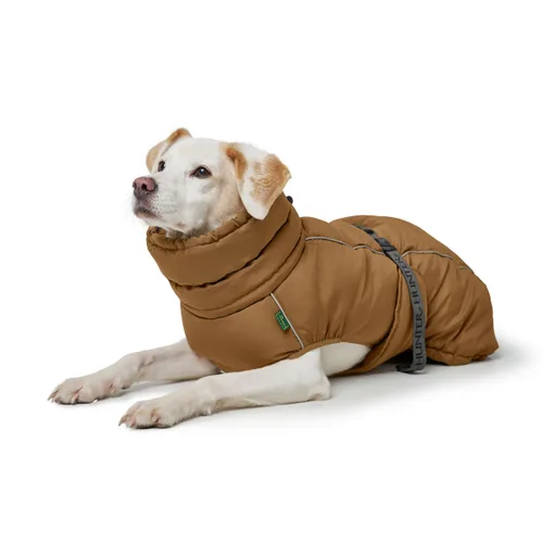 Vista 5 de Ropa para mascotas Hunter PAXSON Marrón Poliéster