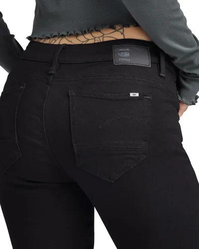 Vista 2 de G-Star Raw Women's Arc 3D Mid Rise Skinny Fit Jeans
