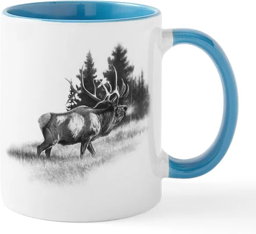 Vista 36 de CafePress – Brady – Único taza de café, taza de café, S, Blanco