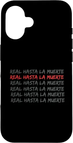 Vista 31 de Funda para iPhone 11 Pro Real Hasta La Muerte