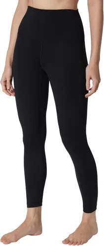 Vista 28 de Yogalicious Leggings suaves de cintura alta a prueba de sentadillas con estampado para mujer