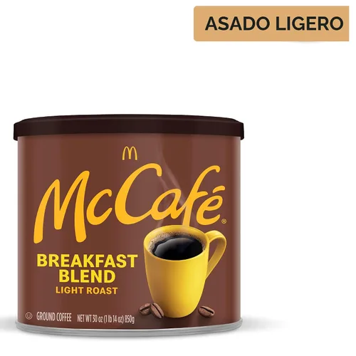 Vista 5 de Café McCafé, tostado oscuro, café molido