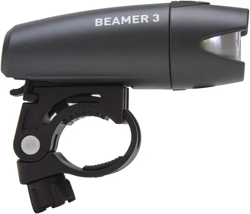 Vista 2 de Planet Bike Faro delantero de bicicleta Beamer 3