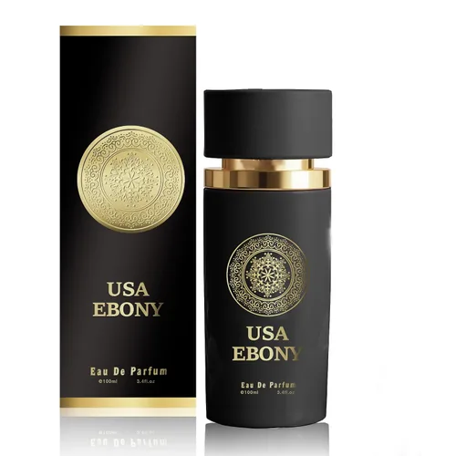 Vista 5 de AFLUXE AZAD Colonia para hombre, Eau de Parfum para hombre, aroma a madera
