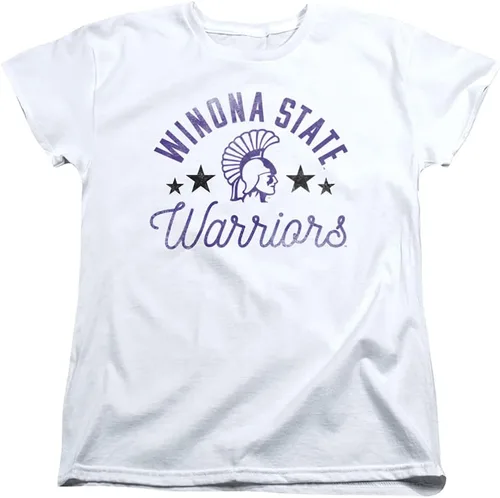 Vista 178 de LOGOVISION Colección oficial de camisetas para mujer con diseño de mascota universitaria