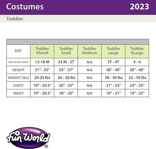 Vista 4 de Fun World baby-boys Carnevil Clown Toddler CostumeCostume