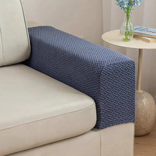 Vista 39 de Fundas mágicas para sofá, fundas de sofá relajantes para el hogar, fundas elásticas para sofá, fundas de sofá para perros, lavables