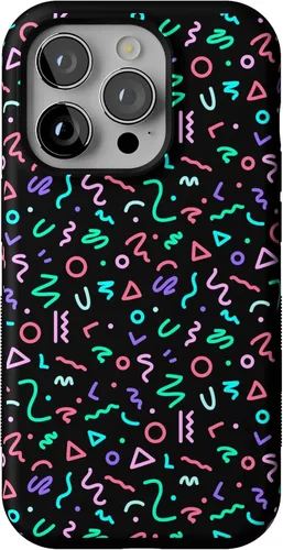 Vista 90 de Casely Funda para iPhone 14 Pro Viva La Vida Frida Kahlo Collage Floral Compatible con MagSafe Diseño protector audaz