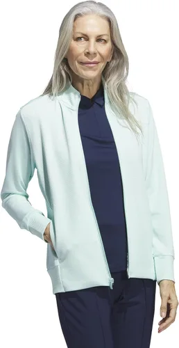 Vista 16 de adidas Women's Textured Golf Jacket