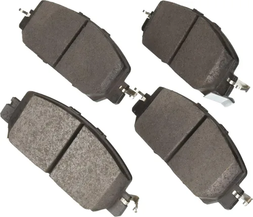Vista 157 de Bendix - Pastillas de freno Priority1 CFM149 para Blue Bird TC1000, Chevrolet C30, Pickup, C35, C3500HD, G30, Van, K30, P30, R30, R3500, V30, V3500