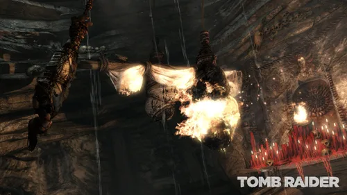 Vista 7 de Tomb Raider
