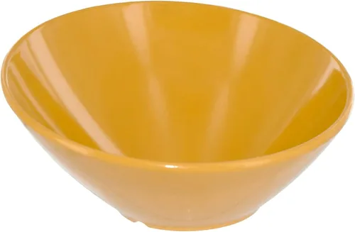 Vista 13 de G.E.T. B-792-W - Cuenco en ángulo para servir en cascada para ensaladas, arroz y postre, 24 onzas / 9.25 pulgadas, color blanco