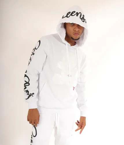 Vista 63 de SCREENSHOT Sudadera urbana de forro polar para hombre, diseño de dibujos animados de animación, parche bordado de gel