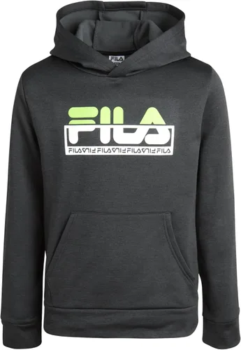 Vista 5 de Fila Boys' Sweatsuit Set - 2 Piece Active Hoodie Sweatshirt and Jogger Sweatpants - Performance Activewear Set for Boys, 8-12