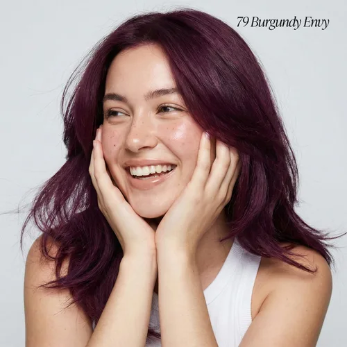 Vista 142 de Adore Tinte semipermanente morado para el cabello, vegano y libre de crueldad, 4 onzas líquidas, 197 Peri Winkle (paquete de 2)