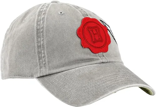 Vista 3 de Bioworld Harry Potter 9 34 Patch Dad Hat para hombre