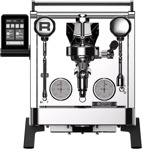 Vista 10 de Rocket Espresso R58 Tune - Máquina de café expreso (negro)