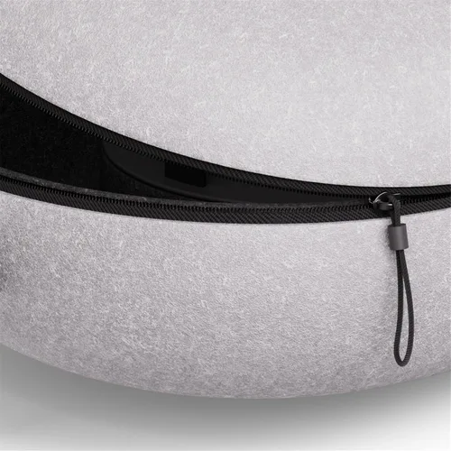 Vista 5 de Meta Quest Carrying Case — Works with Meta Quest 3/3S — Premium Style and Protection — Fits Quest 3/3S, Touch Plus Controller, Headstrap, Active