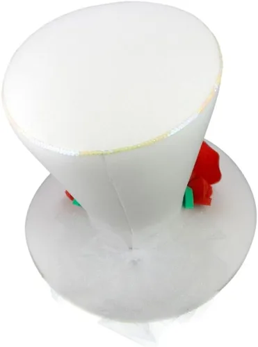 Vista 84 de Foam Party Hats: Feathers Princess Crown – Handmade Fancy Feather Crown for Weddings, Parties & Costumes