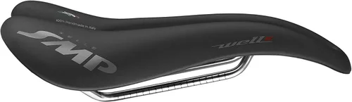 Vista 2 de Selle SMP Sillín Well S - Negro mate, largo 10.787 in - ancho 5.433 in