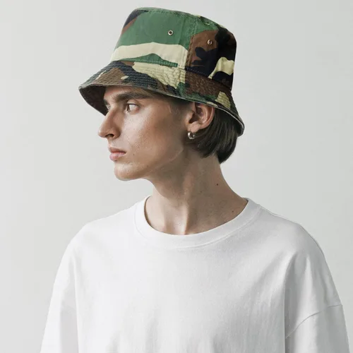 Vista 84 de Falari - Sombrero de algodón unisex para hombre y mujer