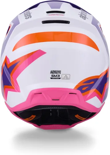 Vista 8 de Alpinestars Casco térmico SM3 ECE06/DOT