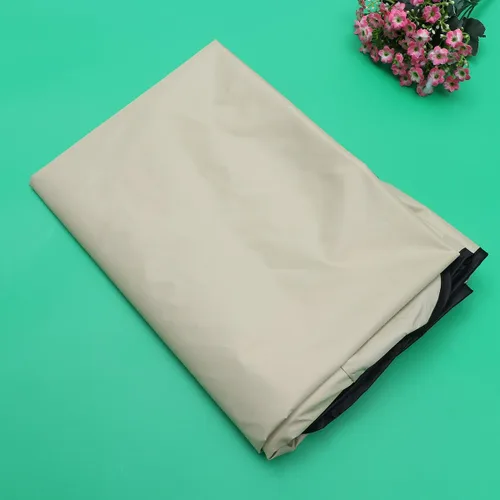 Vista 7 de Funda para columpio de patio, cubierta de repuesto para columpio al aire libre, protector para silla de jardín (55.9 pulgadas .2 pulgadas)
