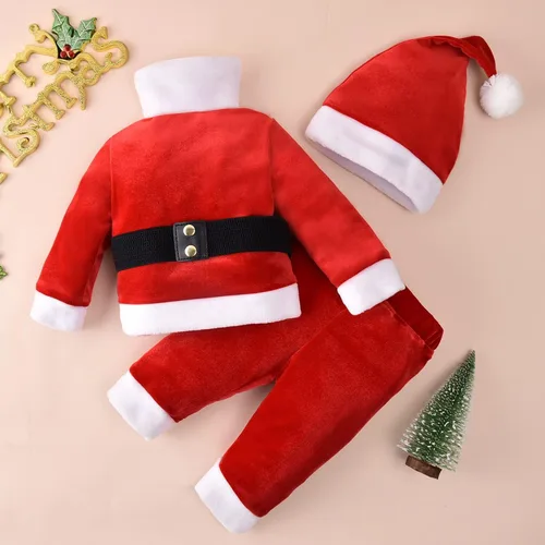 Vista 3 de Baby Christmas Clothes
