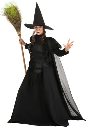 Vista 2 de Bruja Wayward Premium para adultos