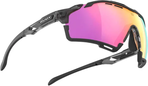 Vista 3 de RUDY PROJECT Cutline Sport Shield - Gafas de sol para correr, ciclismo, pickleball, golf