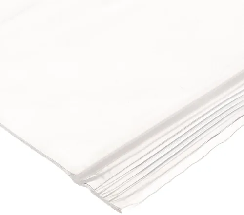 Vista 117 de Aviditi Poly Bolsa con cierre hermético blanco, 10" x 12", Azul, 1000