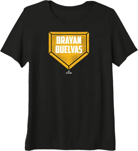 Vista 3 de Home Plate Gameday Brayan Buelvas Prospect Baseball Fan Gear - Camiseta prémium