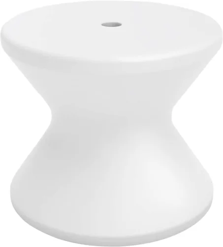 Vista 18 de Ledge Lounger - Mesa auxiliar alta con agujero para sombrilla - Solo mesa, sin tapa - Mesa auxiliar enfriadora para todo tipo de clima, hielera